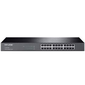 TP-Link TL-SG1024 24-Port Gigabit Rackmount Switch